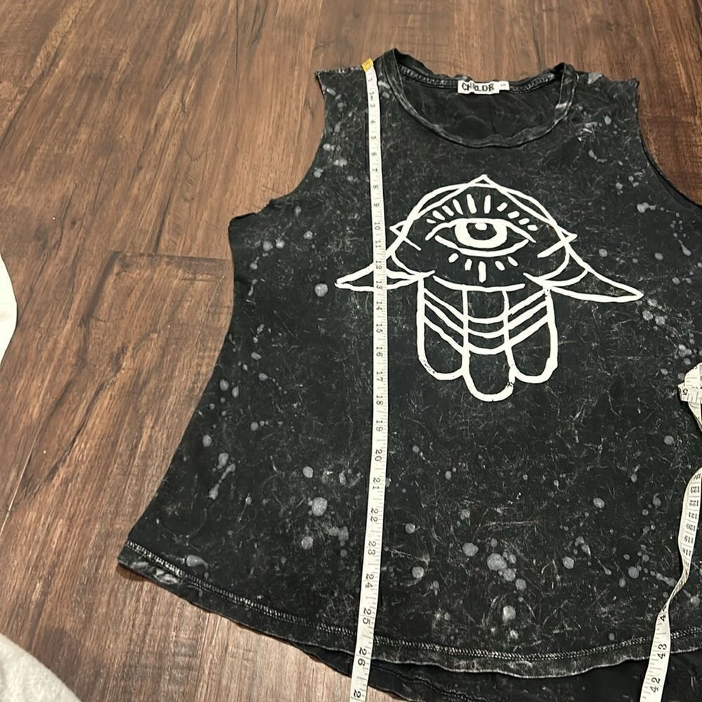 CHRLDR Hamasa Tank, Size Large - Picture 9 of 9